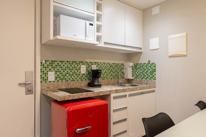 Apto 2 Quartos No Centro De Brasília - Brasília