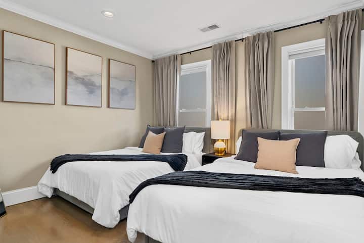 Stylish Cambridge Getaway | Harvard | Mit | Bu - Medford