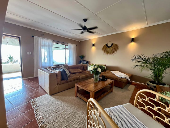 Casa Bellé Bluff - Durban