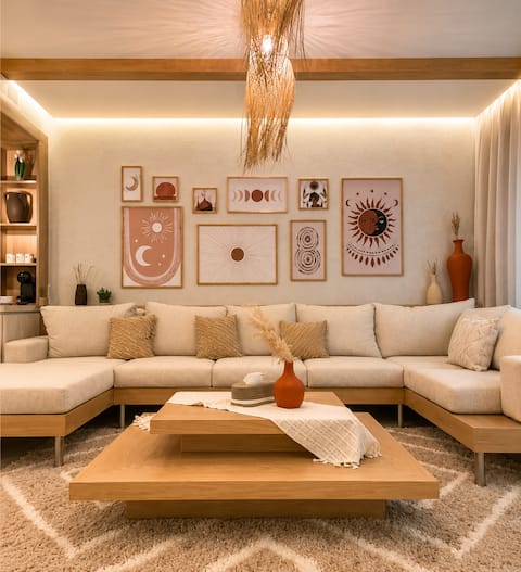 Luxury Garden Retreat|Near 5A & Cairo Festival /5