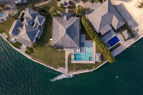 Bimini Breeze Villa • Luxury Oceanfront Stay