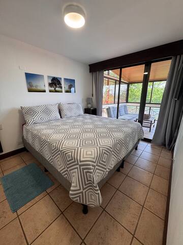 Oceanview Villa in playa Hermosa.