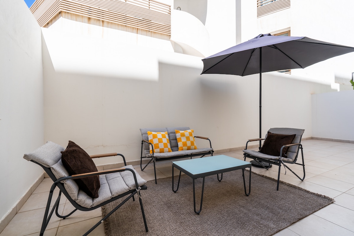 Rental unit in Casablanca  496  1 bedroom  1 bed  15 baths - image 5