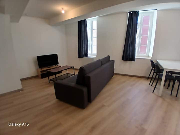 Bel Appart T2 Au Centre De Nyons-drôme Provençale - Nyons