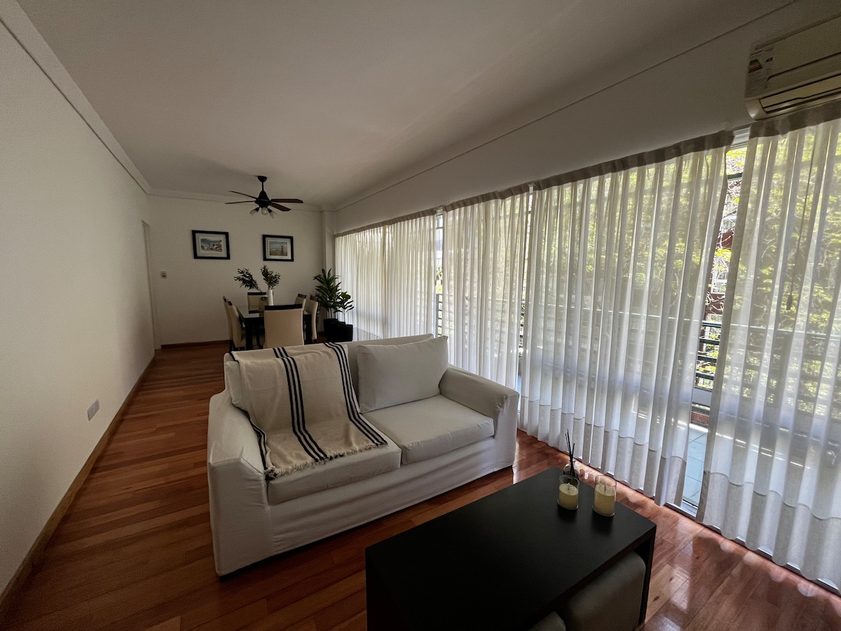 Departamento de 3 dormitorios en Recoleta