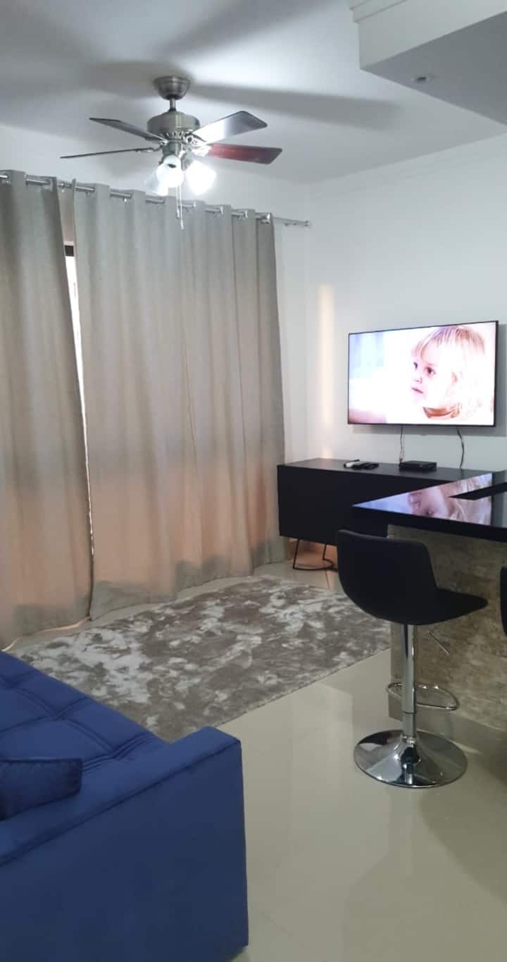 Apartamento Praia Pitangueiras - Guarujá - Guarujá