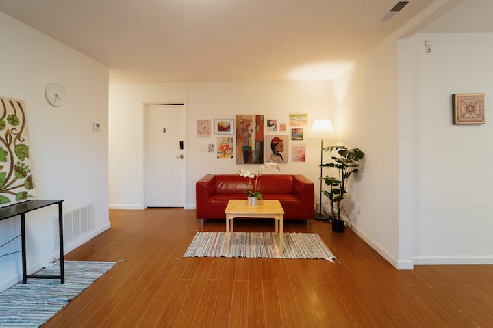Spacious 2br Unit W/ Private Bath & Entry - Palo Alto, CA