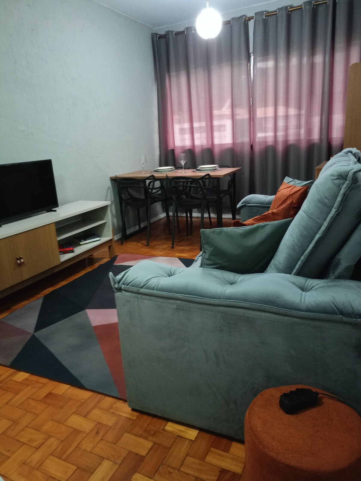 Airbnb em destaque: Teresópolis RJ Apartment em Teresópolis
