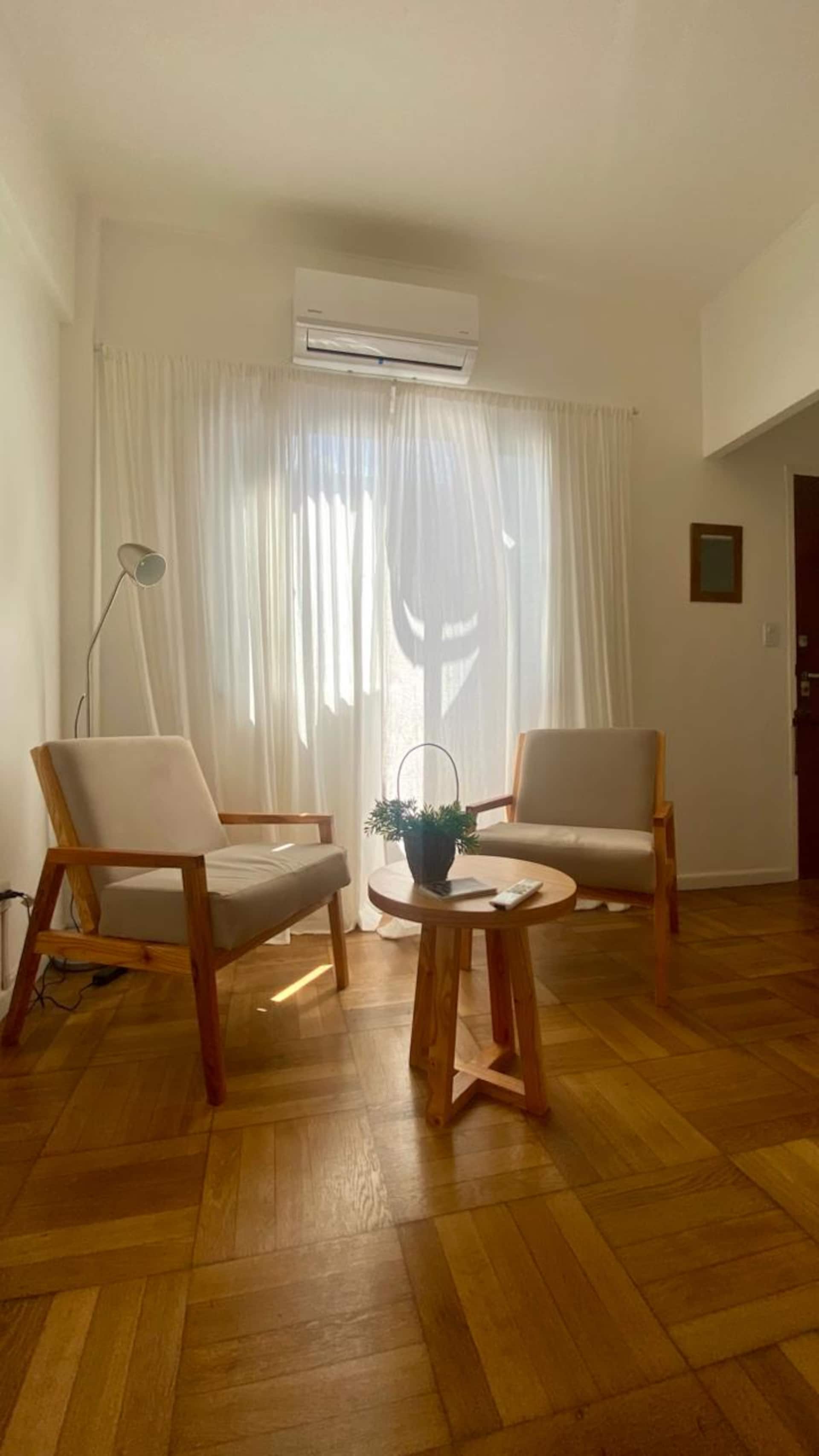 Accommodation in San Telmo