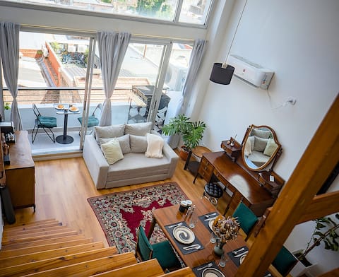Boutique Loft • Palermo Hollywood/Soho Aura Suites