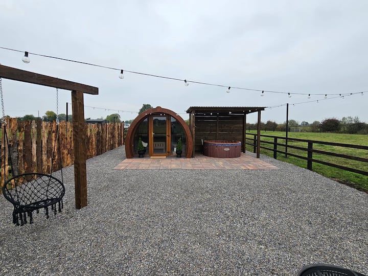 Enclosure in Blackditch