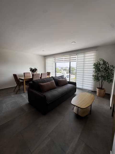 Apartment in Real Park, New Mexico.