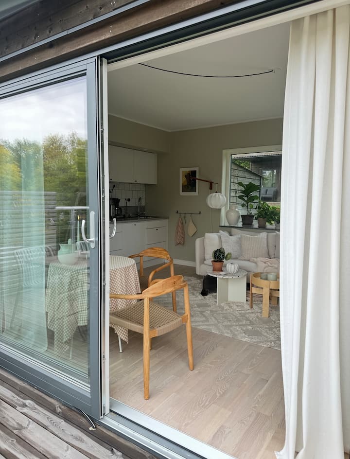 Studiovilla Vid Havet - Tyresö