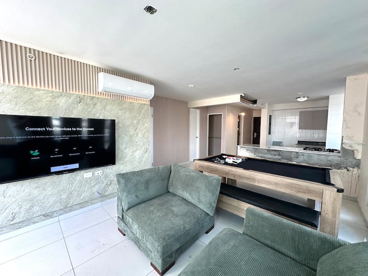 4a Spectacular 5bedroom Residence - Panama City