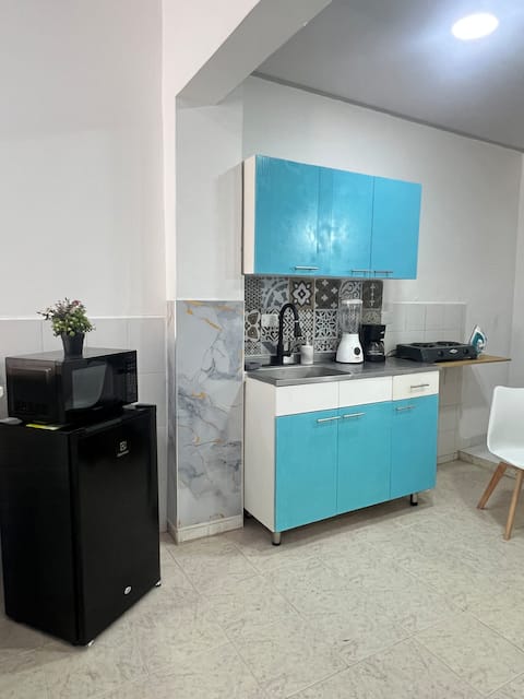 Popular Airbnb listing: Comfortable and nice first-floor apartment in Cali in 3 De Julio