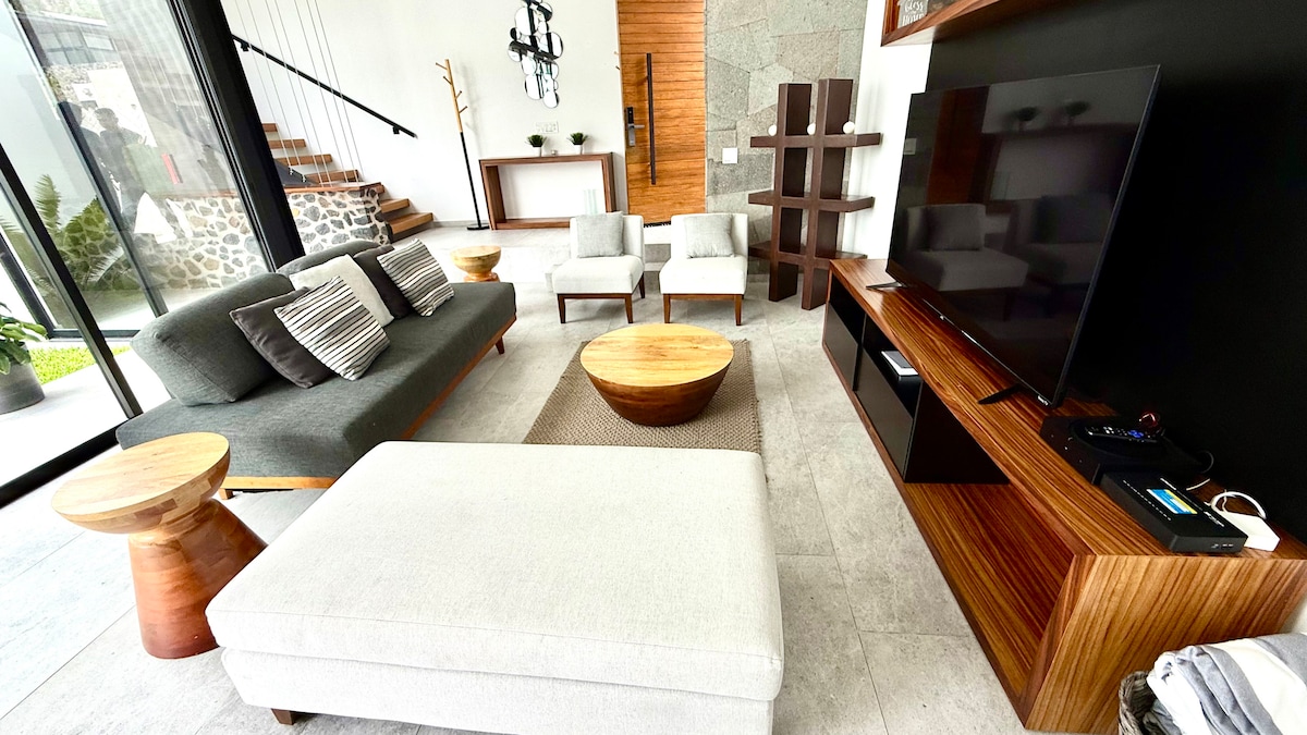 4BR Villa in Atlixco — 4 bedroom vacation rental in Atlixco