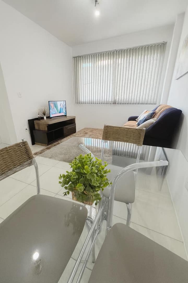Apartamento Prox Ao Shopping Bella Citta, Hd E Ioa - Passo Fundo