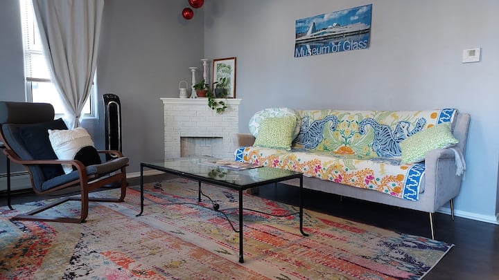 Charming Home Near Swedish Medical Center & Dtc - 森特尼爾