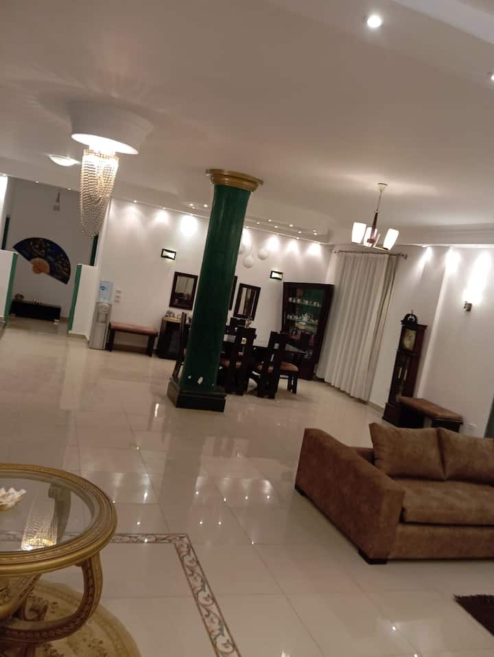 Greece Homes Villa 6 - Hurghada