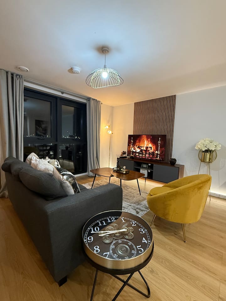Riverside Leeds City Apartments / Free Parking - 리즈