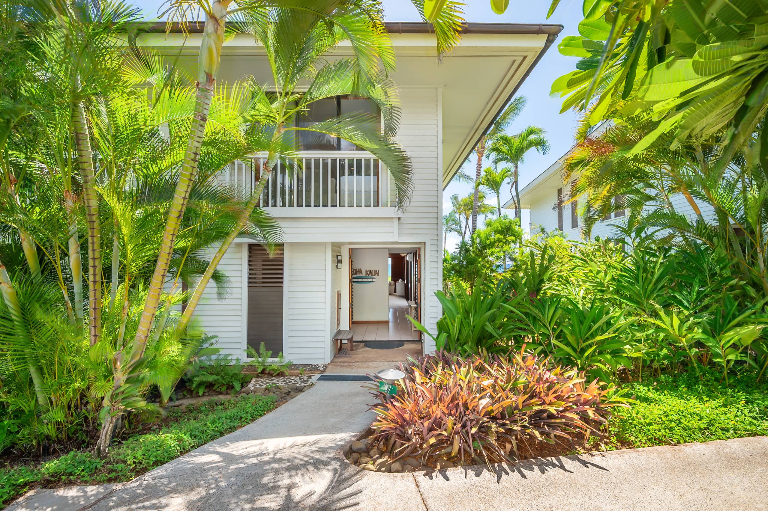Poipu Kapili Unit 57 Oceanfront 2 Bedroom 3 Bath - Image 22