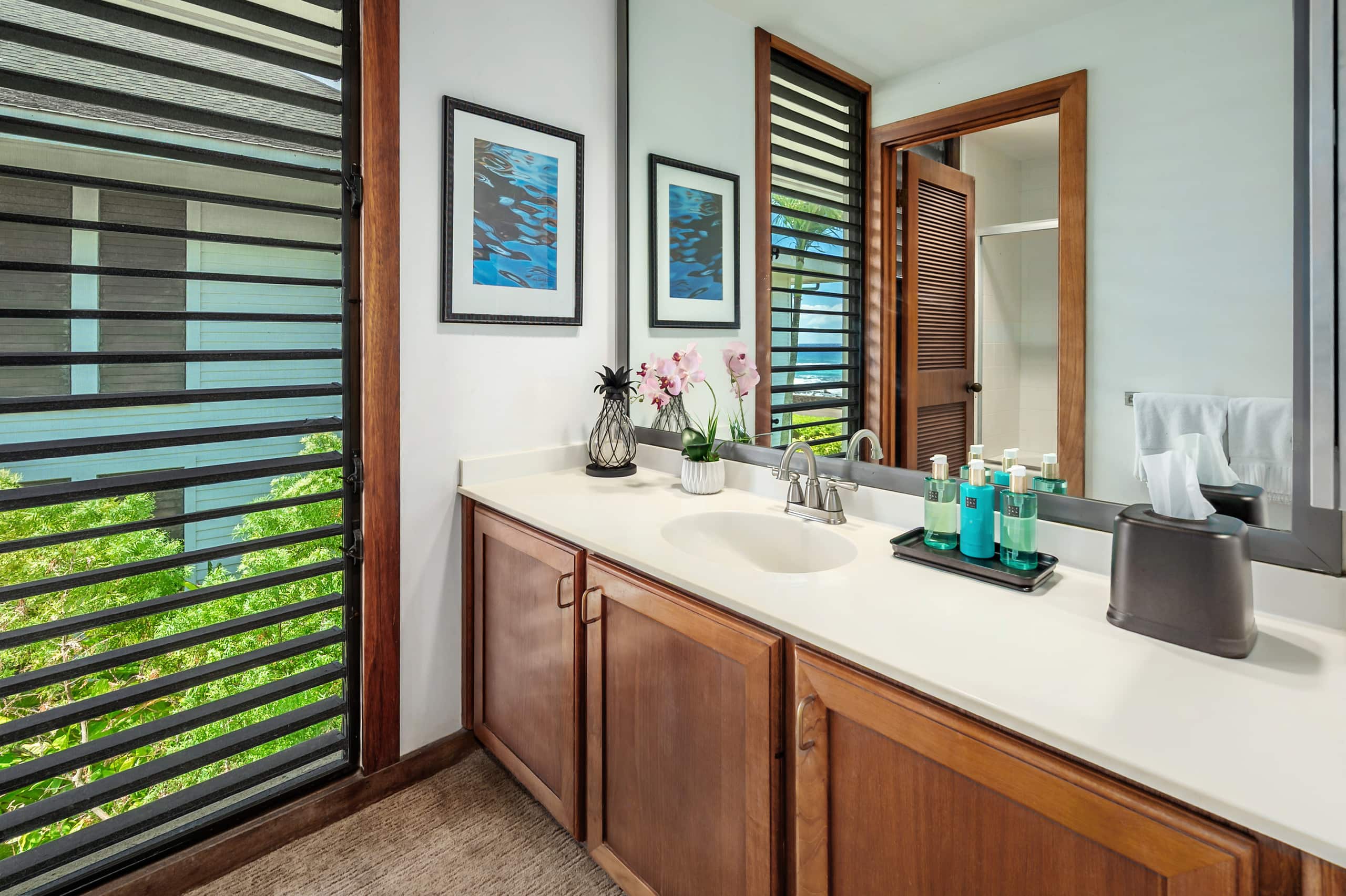 Poipu Kapili Unit 57 Oceanfront 2 Bedroom 3 Bath - Image 14