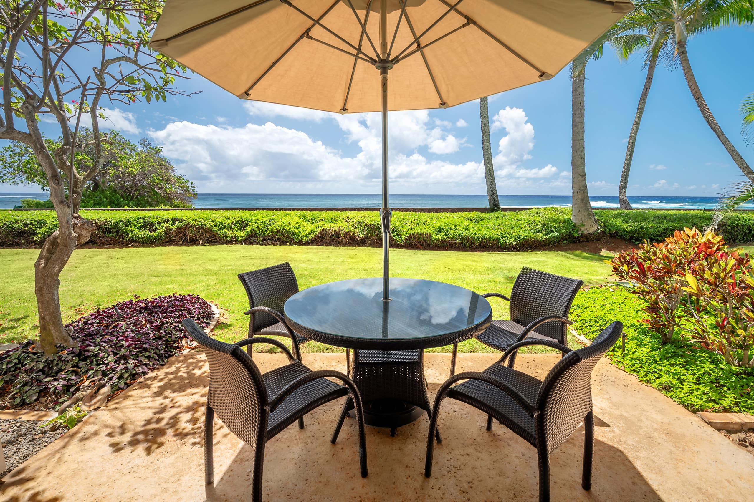 Poipu Kapili Unit 57 Oceanfront 2 Bedroom 3 Bath - Image 19