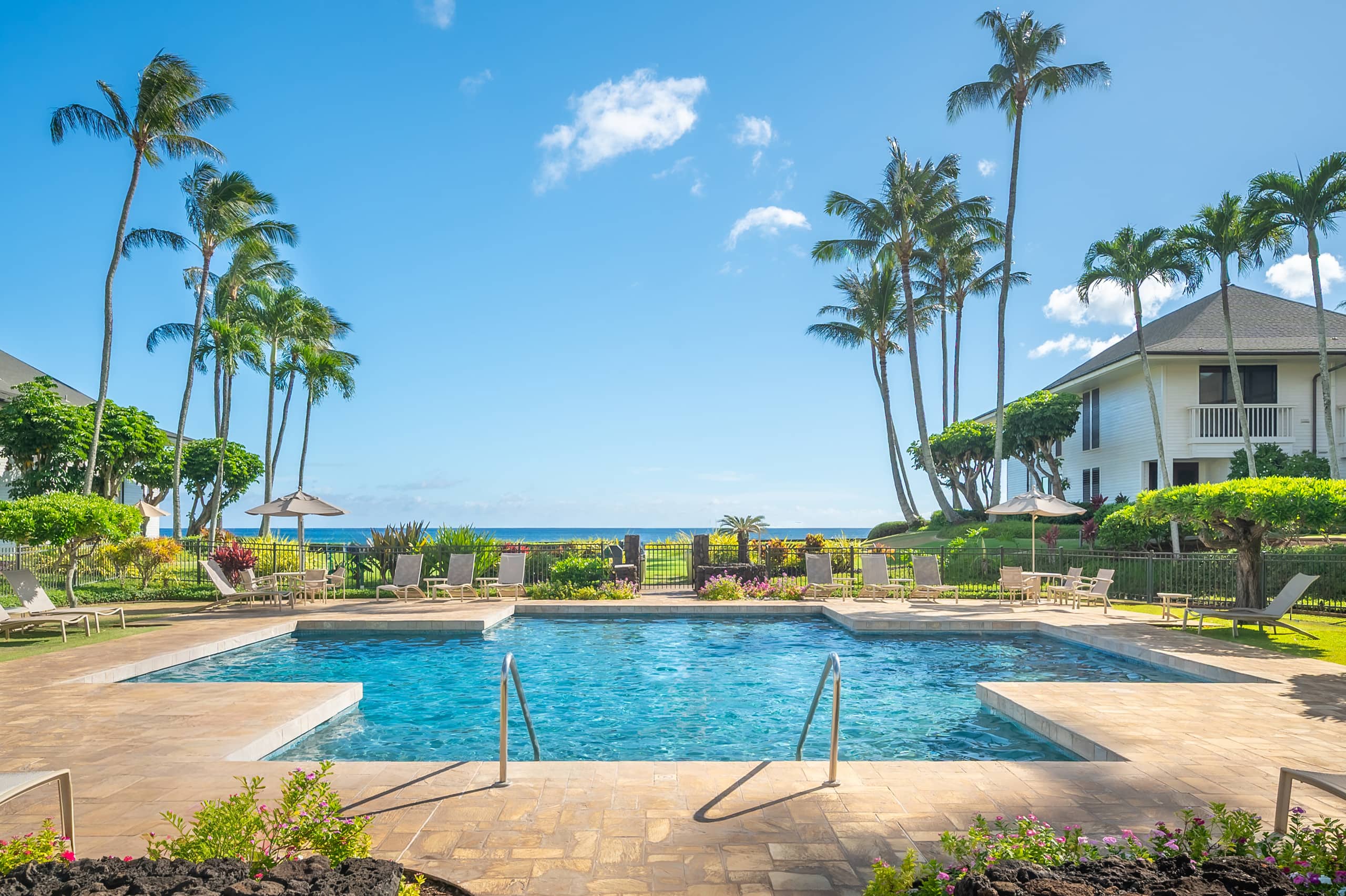 Poipu Kapili Unit 57 Oceanfront 2 Bedroom 3 Bath - Image 23