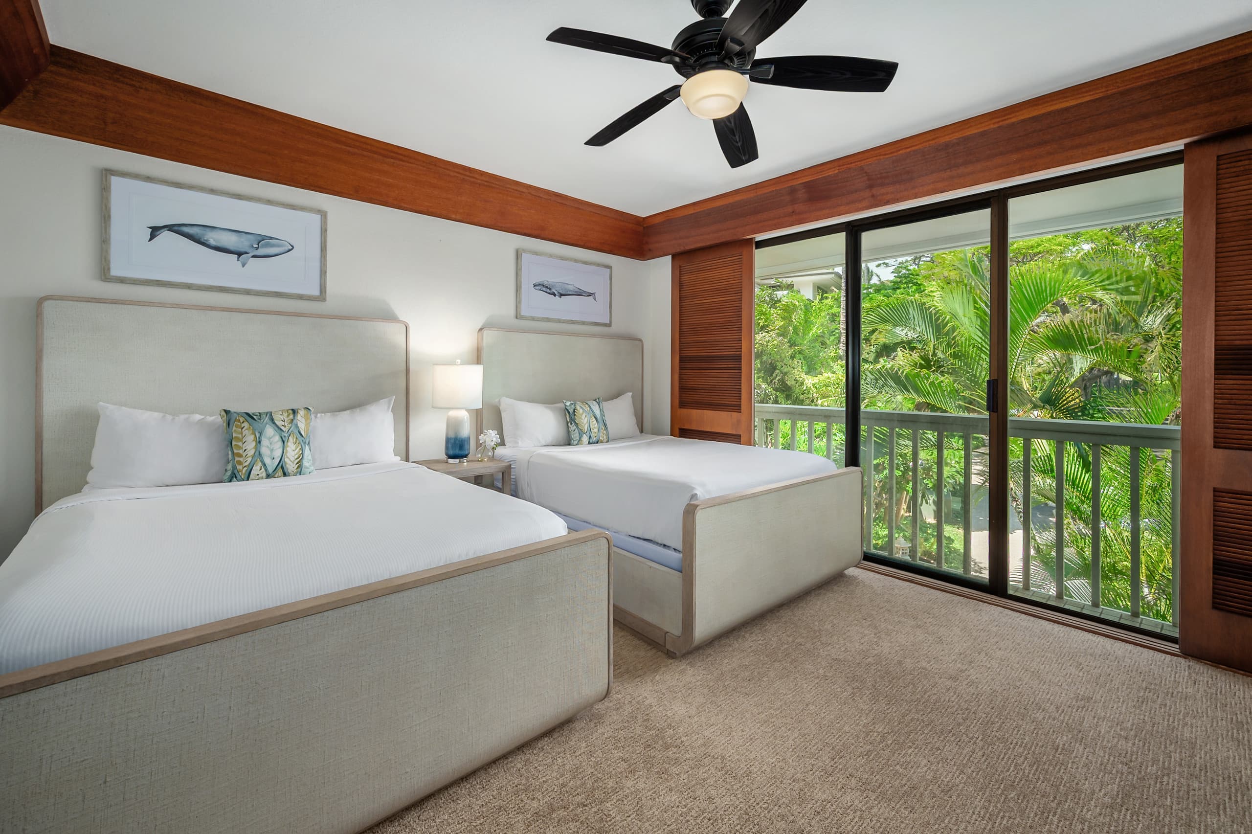 Poipu Kapili Unit 57 Oceanfront 2 Bedroom 3 Bath - Image 12