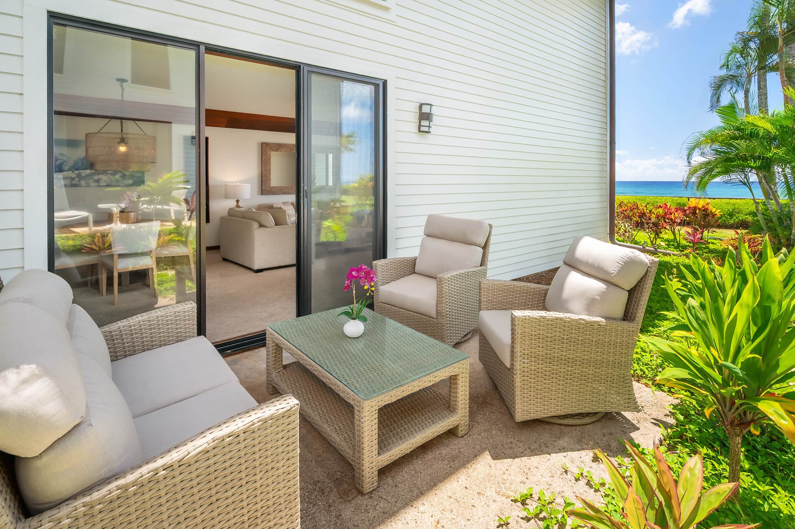 Poipu Kapili Unit 57 Oceanfront 2 Bedroom 3 Bath - Image 20