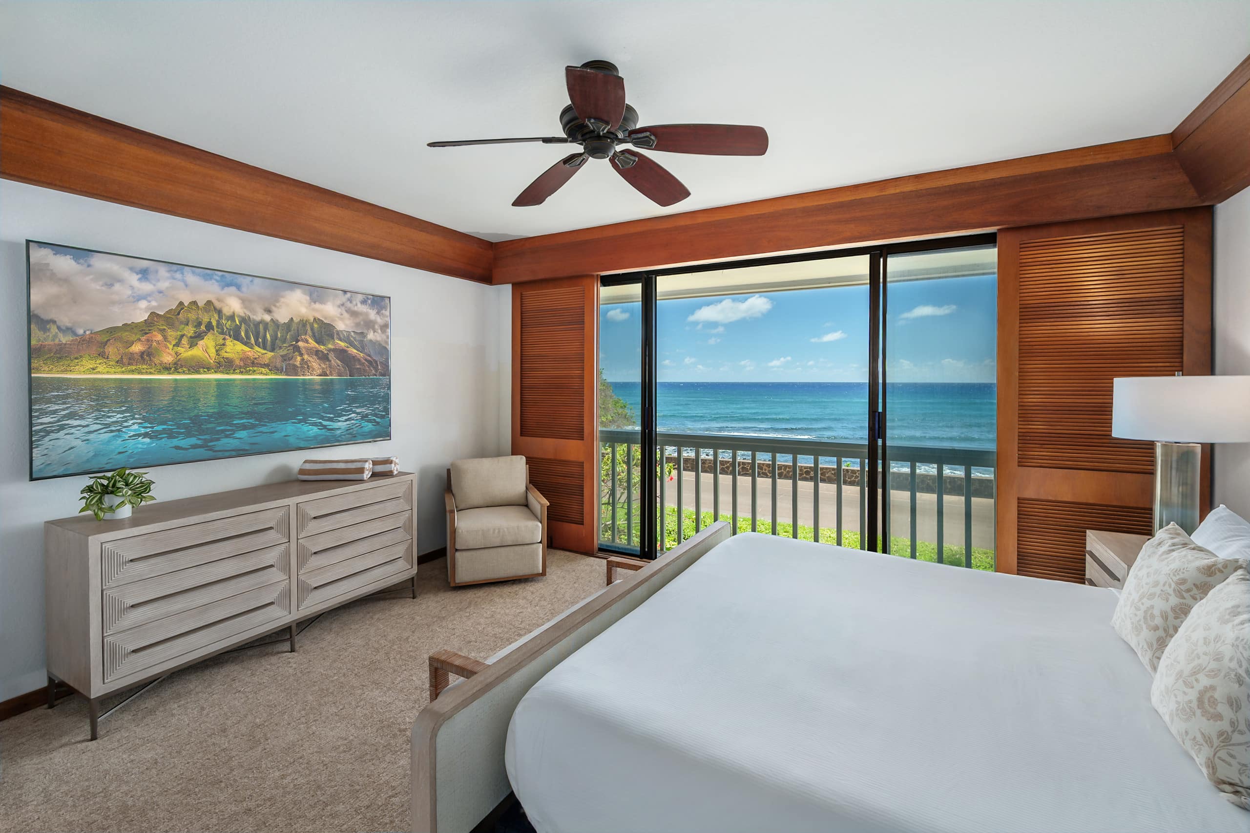 Poipu Kapili Unit 57 Oceanfront 2 Bedroom 3 Bath - Image 10