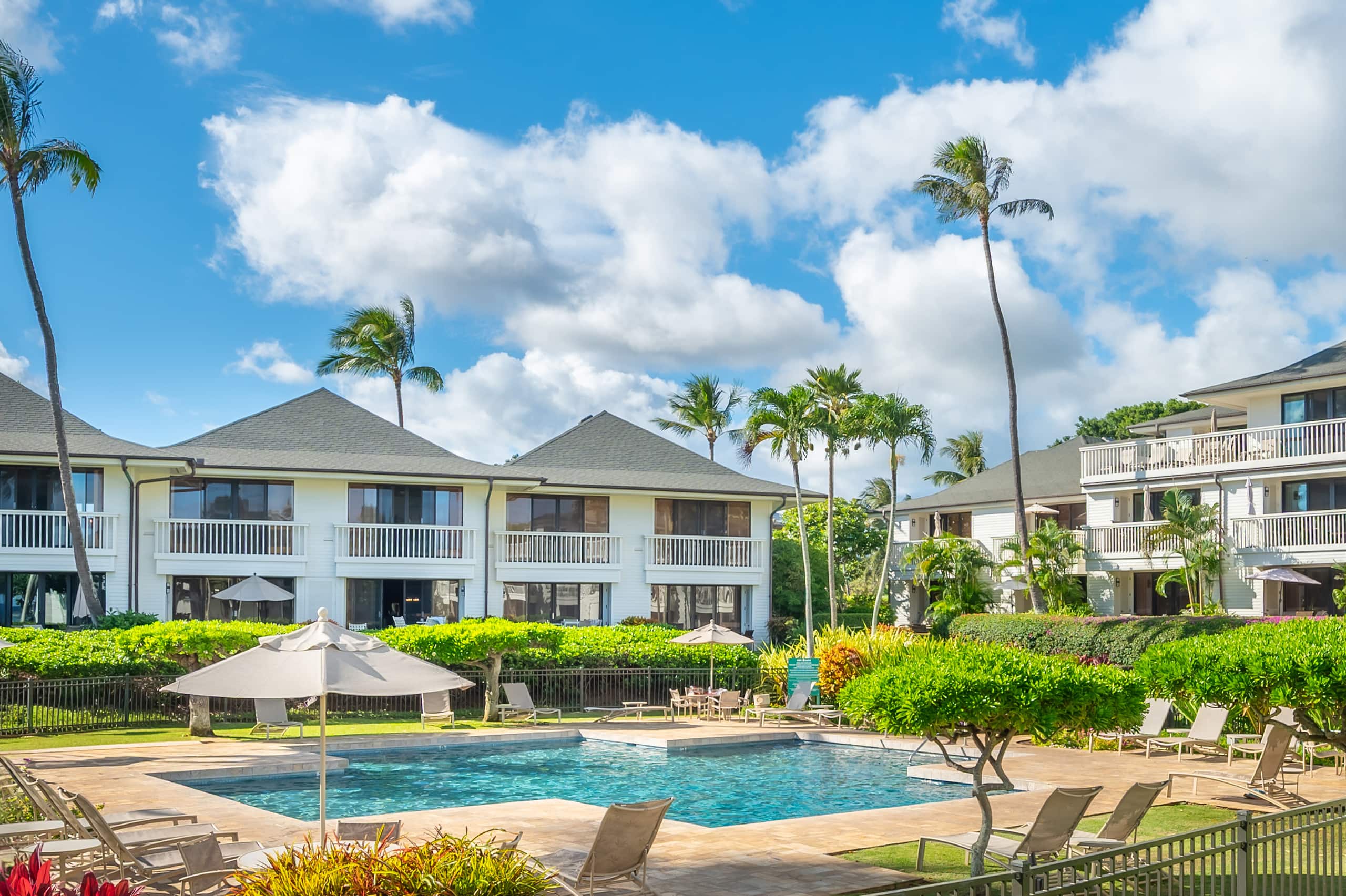 Poipu Kapili Unit 57 Oceanfront 2 Bedroom 3 Bath - Image 30