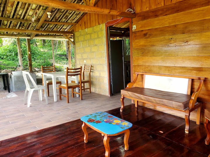 Cabaña Mirador De Vilcabamba - Vilcabamba