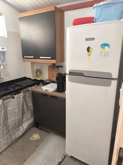 Airbnb em destaque: Casa Sol Mar close to the beach! em Alcobaça
