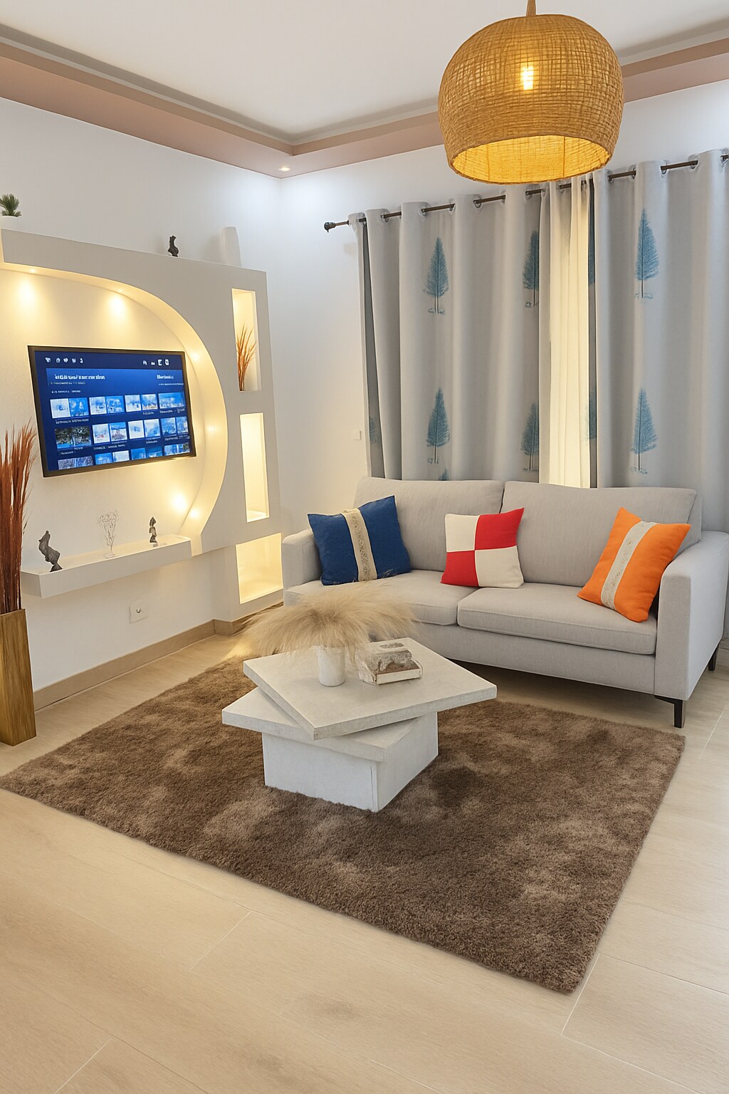 Área de convivencia