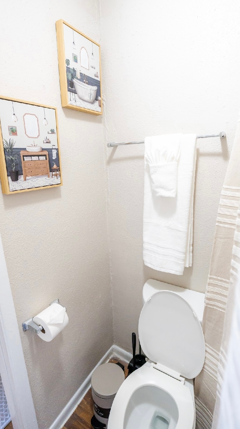 Tranquil 1/1 Bedroom DT Skyline View