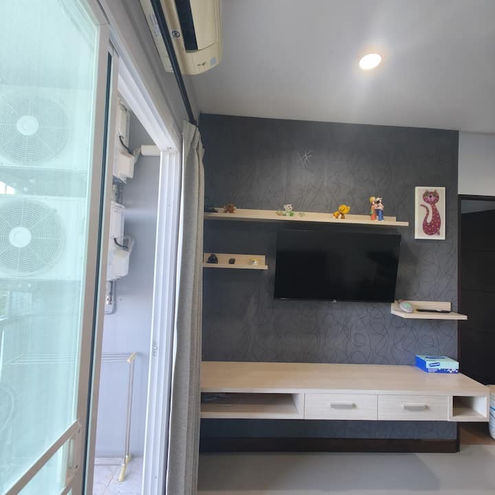 The Sea Condo-35 Sqm- 1 Bd 1 Bath - Krabi