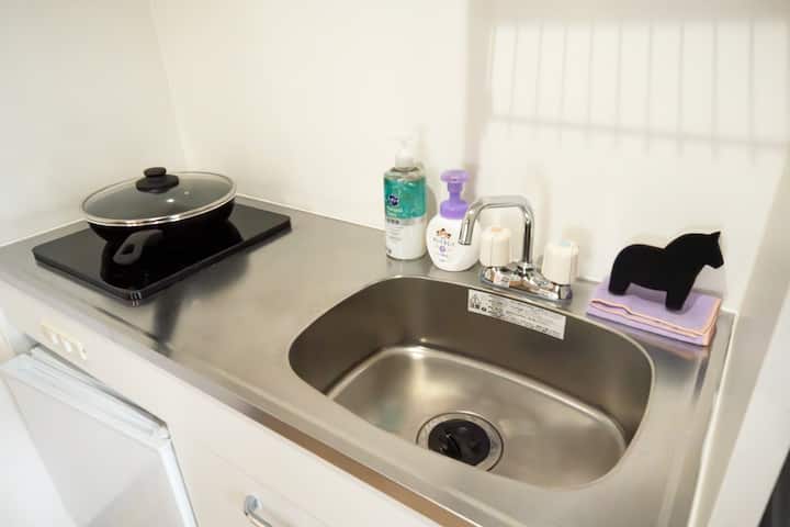 Direct To Usj & Namba｜comfortable Apartment - Osaka