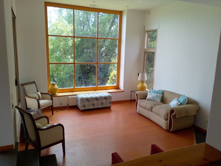 Escápate A Un Paraíso De Paz, Una Casa Con Encanto - Casablanca, Chile