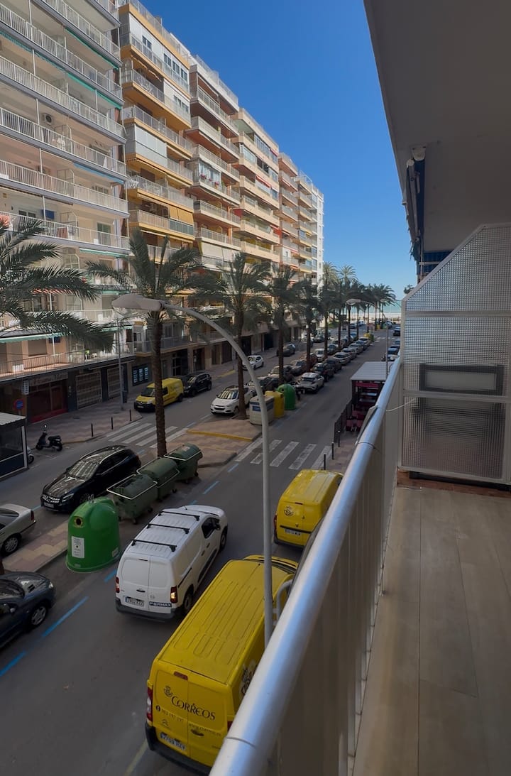 La Perla De Cullera · Cerca De La Playa - Sueca