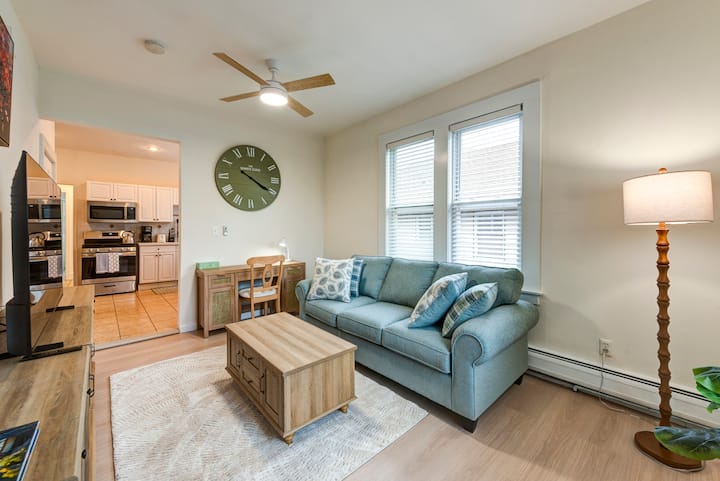 Relax Near Nyc | Easy Transit Easy Parking Pets Ok - Englewood, NJ