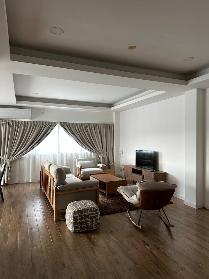 Modern 3br Apartment In The Heart Of Gadong - Brunéi Darussalam