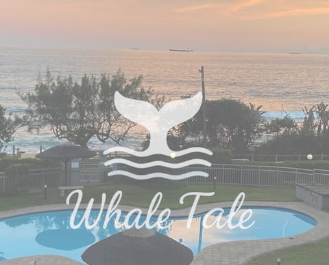 Whale Tale Beachfront Apartment-50m from beach