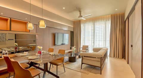 The Highland Haven – 2BR Suite @Antara #AGC441