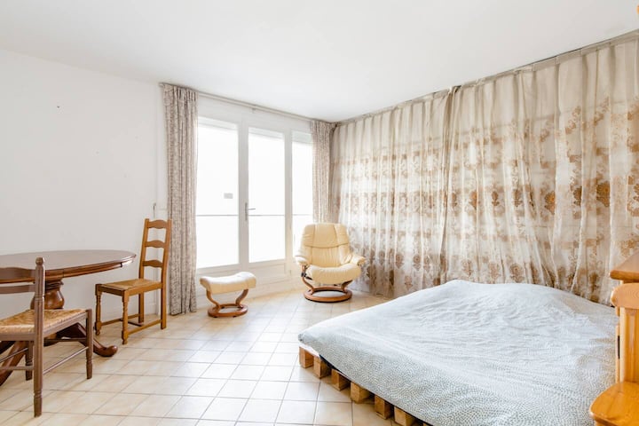 Appartement à Reze Avec Trois Chambres - Nantes