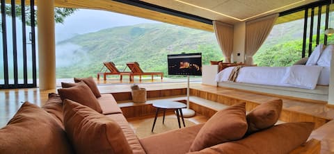Imóvel de sucesso: Casa Zenbali - Boutique Hosting, Serra da Moeda em Brumadinho