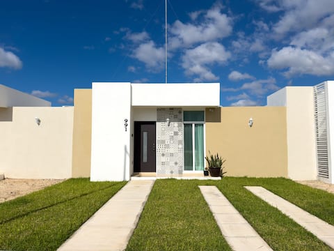 Don't miss this amazing place to stay in Mérida