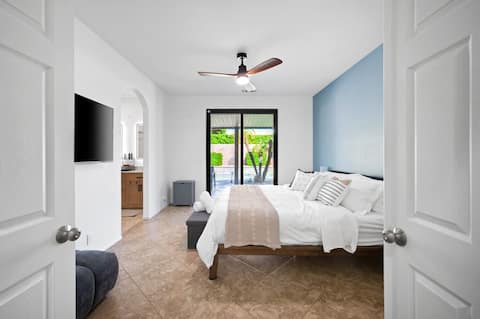 Top Airbnb: Coachella Valley Casita in Indio