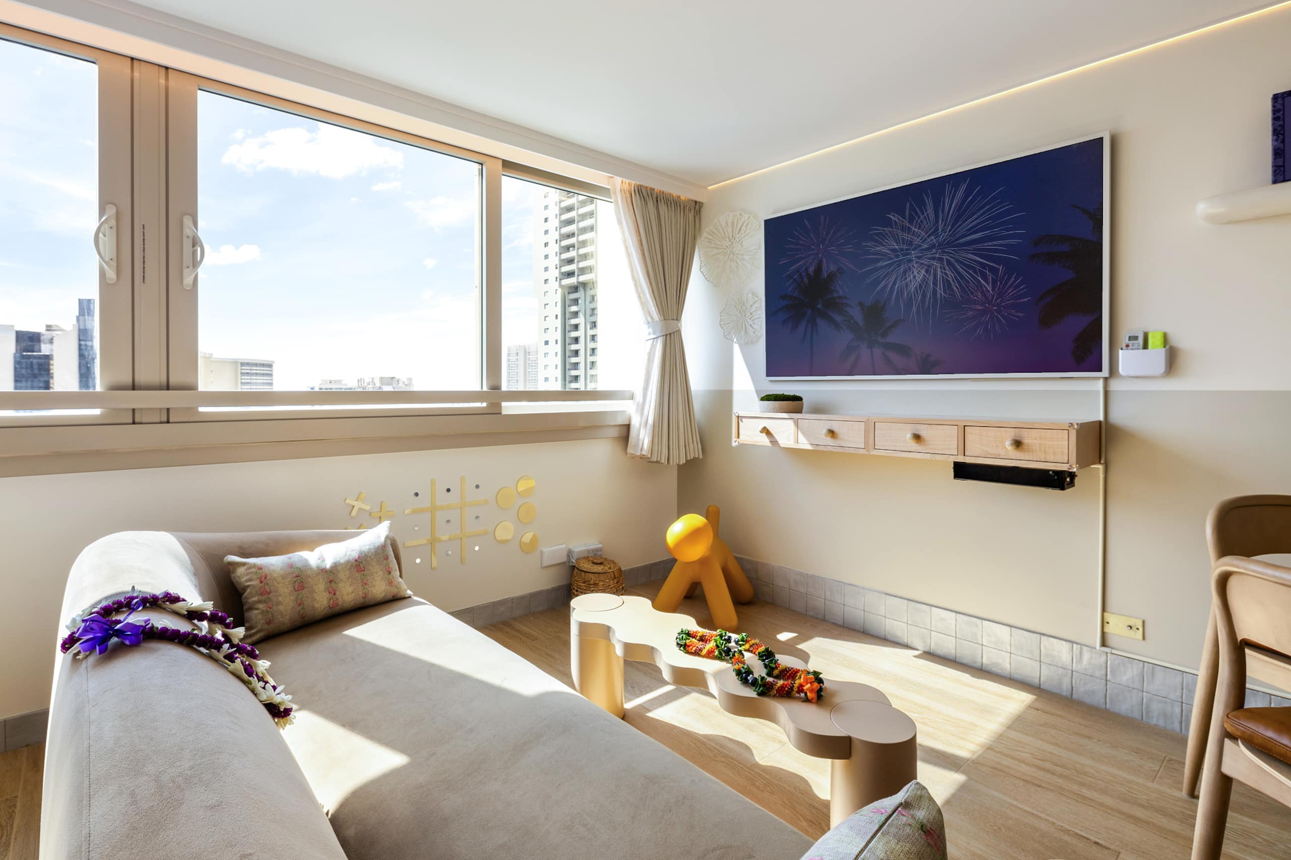 Opihi Stunning View 1BR+Fun bunk/ Parking/Washer - Image 14