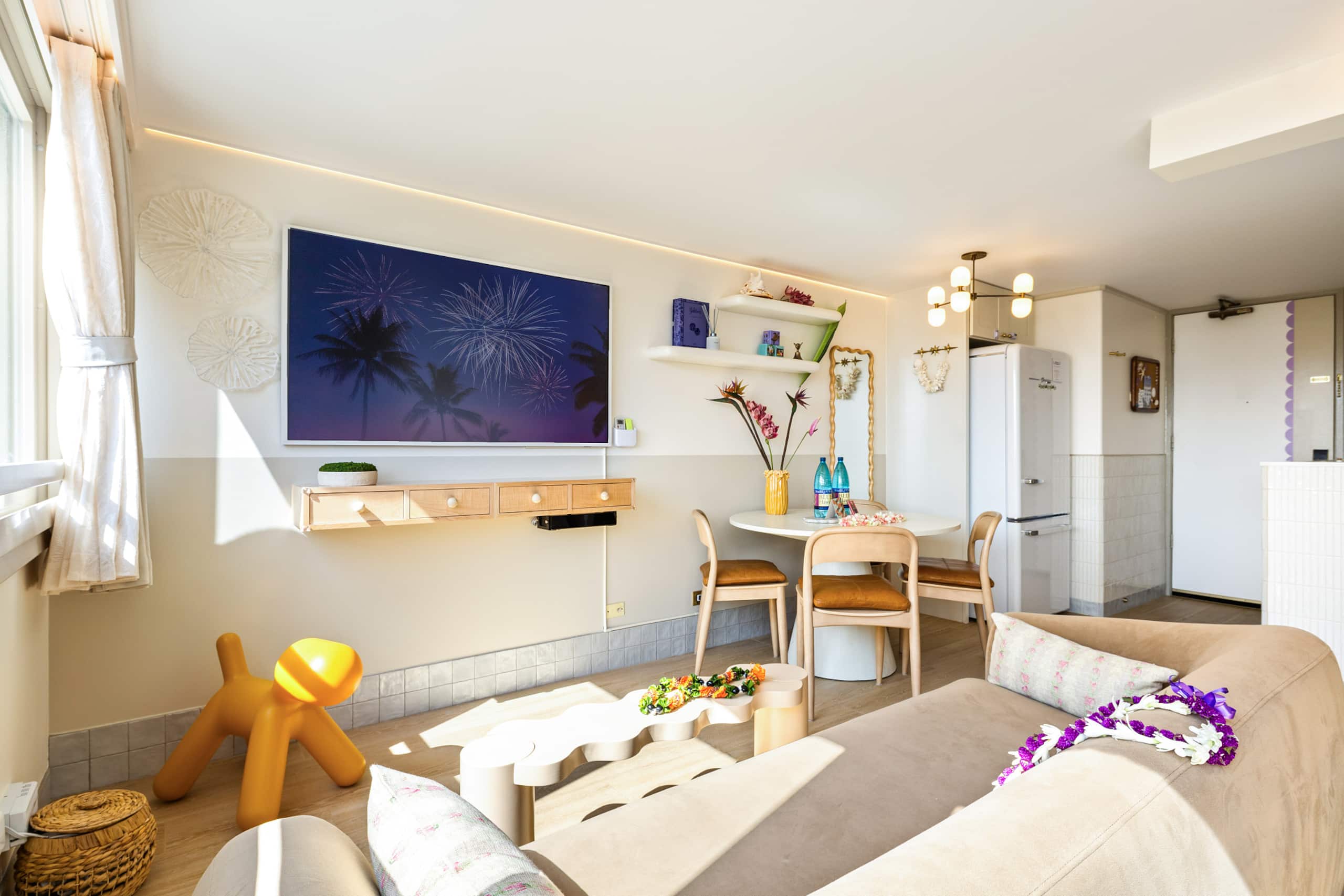 Opihi Stunning View 1BR+Fun bunk/ Parking/Washer - Image 16